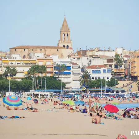 Apartment Pis Gran I Reformat Per 4 Persones *