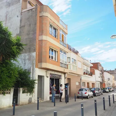 Pis Gran I Reformat Per 4 Persones Apartment Palamos