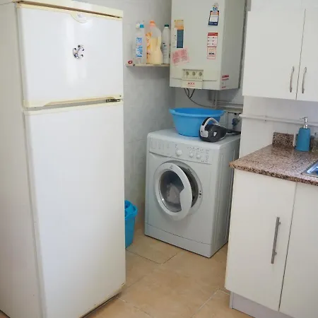 Apartament Pis Gran I Reformat Per 4 Persones Palamós
