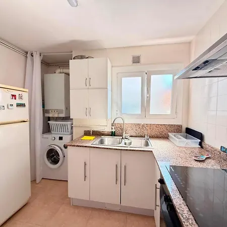 Pis Gran I Reformat Per 4 Persones Apartament Palamós