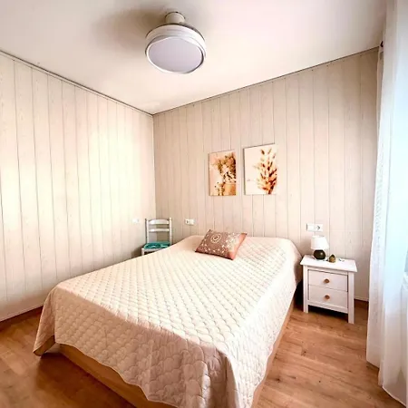 Pis Gran I Reformat Per 4 Persones Apartament *