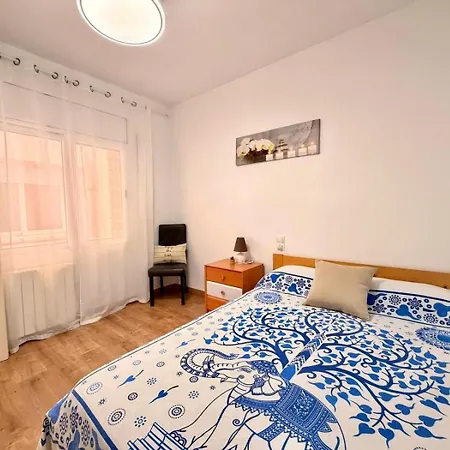 Apartament Pis Gran I Reformat Per 4 Persones *