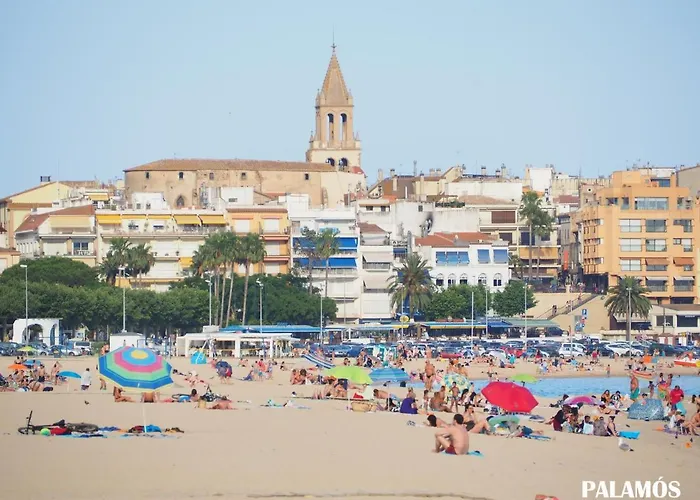 Apartamento Pis Gran I Reformat Per 4 Persones *