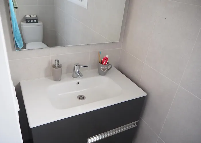 Apartamento Pis Gran I Reformat Per 4 Persones