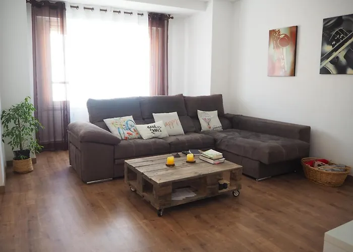 Apartamento Pis Gran I Reformat Per 4 Persones *