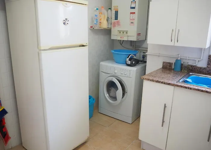Apartamento Pis Gran I Reformat Per 4 Persones Palamós
