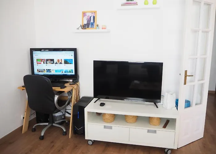Apartamento Pis Gran I Reformat Per 4 Persones *
