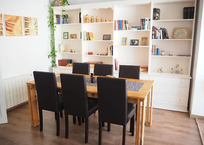 Apartamento Pis Gran I Reformat Per 4 Persones *